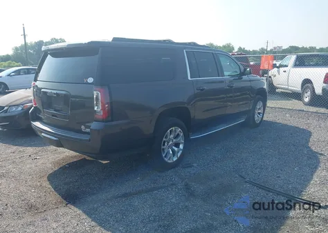 2015 GMC Yukon Xl 1500 Slt from USA, damaged, VIN 1GKS2HKCXFR573764